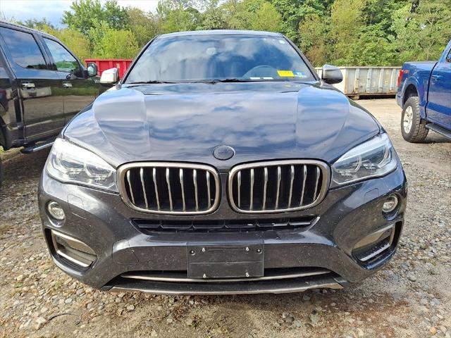 2017 BMW X6 xDrive35i 2017 BMW X6 xDrive35i