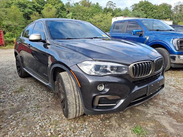 2017 BMW X6 xDrive35i 2017 BMW X6 xDrive35i