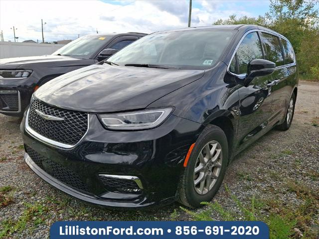 2024 Chrysler Pacifica Touring L 2024 Chrysler Pacifica Touring L