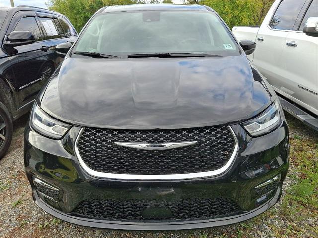 2024 Chrysler Pacifica Touring L 2024 Chrysler Pacifica Touring L