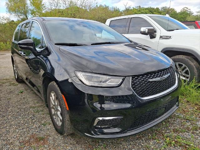 2024 Chrysler Pacifica Touring L 2024 Chrysler Pacifica Touring L