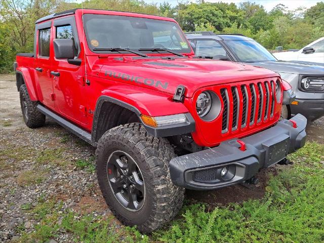 2020 Jeep Gladiator Rubicon 4x4 2020 Jeep Gladiator Rubicon 4x4