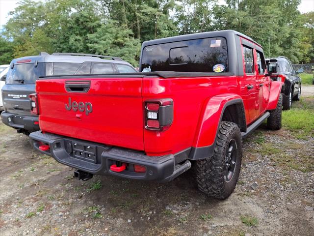 2020 Jeep Gladiator Rubicon 4x4 2020 Jeep Gladiator Rubicon 4x4