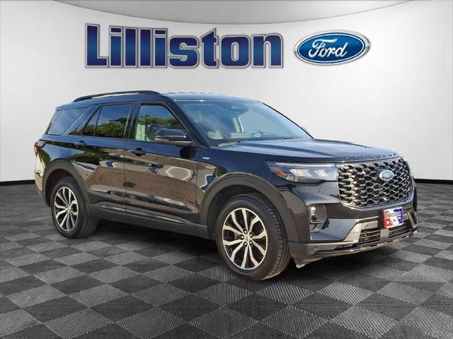 2025 Ford Explorer ST-Line 2025 Ford Explorer ST-Line