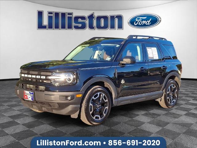 2023 Ford Bronco Sport Outer Banks 2023 Ford Bronco Sport Outer Banks