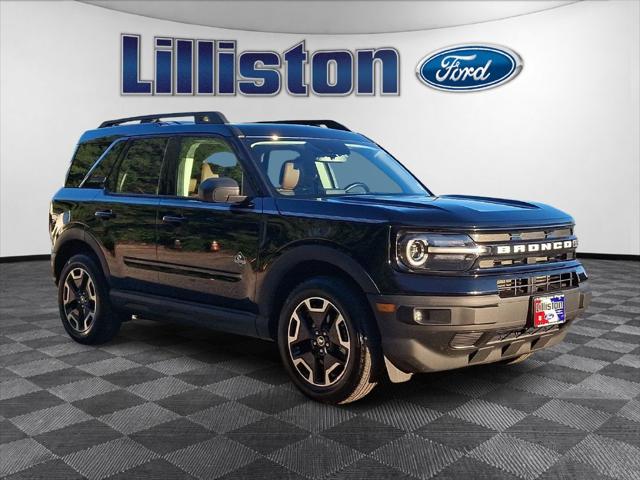 2023 Ford Bronco Sport Outer Banks 2023 Ford Bronco Sport Outer Banks