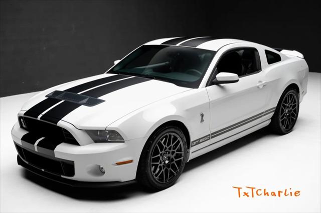 2013 Ford 500 Shelby GT500 for sale in Fort Lauderdale, FL