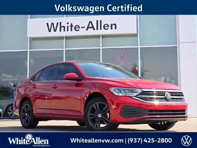 2024 Volkswagen Jetta 1.5T SE for sale near Dayton, OH