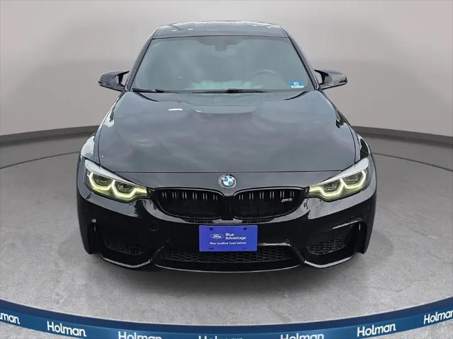2018 BMW M3 Standard