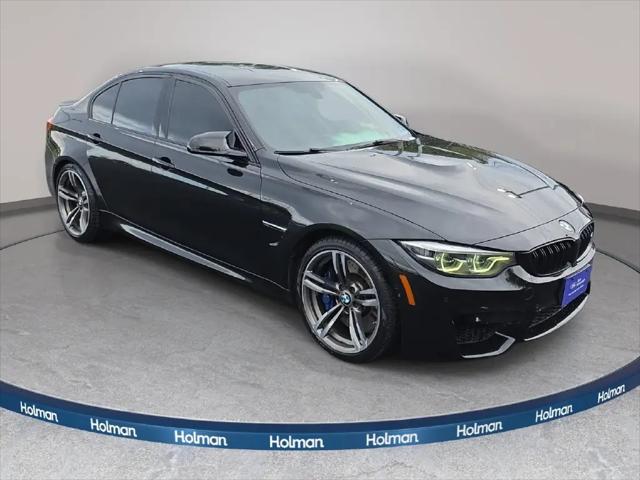 2018 BMW M3 Standard