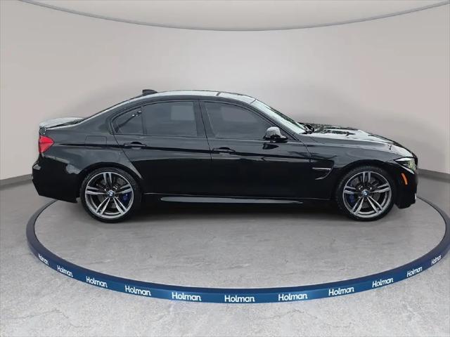 2018 BMW M3 Standard