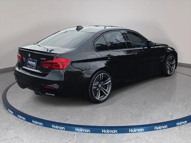2018 BMW M3 Standard
