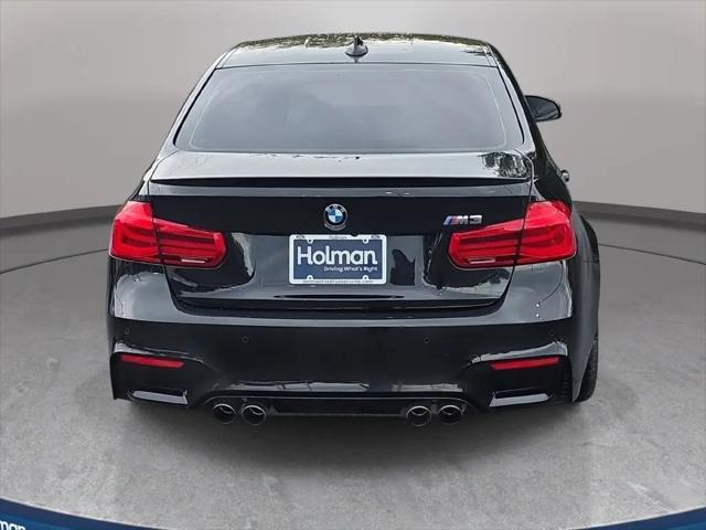 2018 BMW M3 Standard