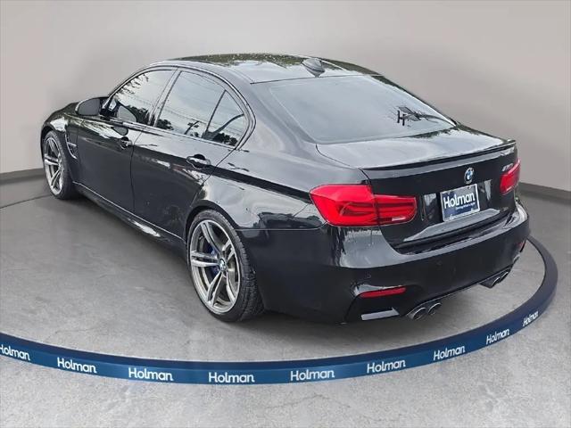 2018 BMW M3 Standard