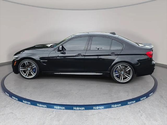 2018 BMW M3 Standard