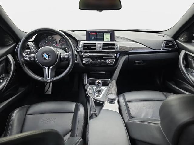 2018 BMW M3 Standard