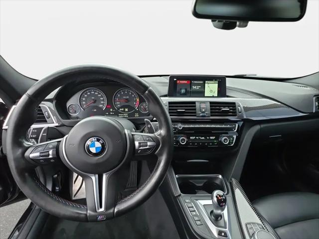 2018 BMW M3 Standard