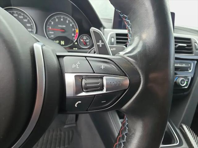 2018 BMW M3 Standard