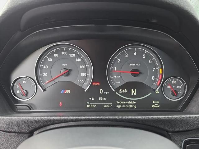 2018 BMW M3 Standard