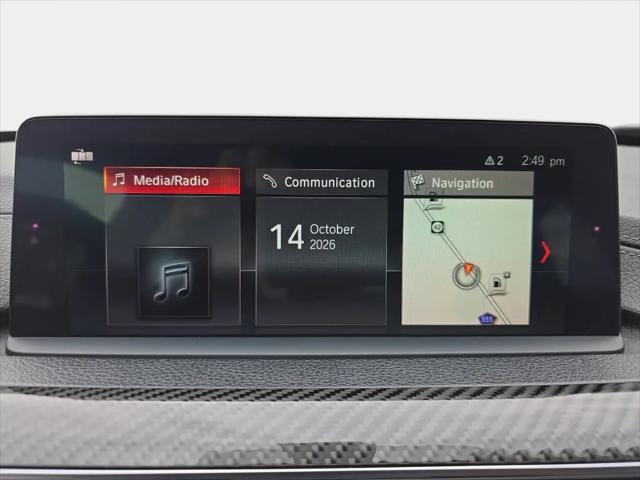 2018 BMW M3 Standard