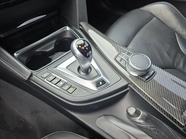 2018 BMW M3 Standard