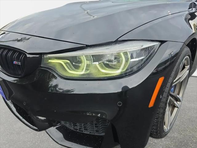 2018 BMW M3 Standard