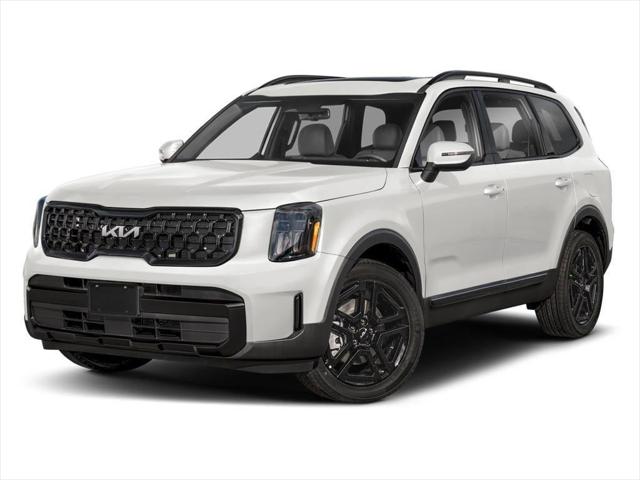 2025 Kia Telluride EX X-Line 2025 Kia Telluride EX X-Line