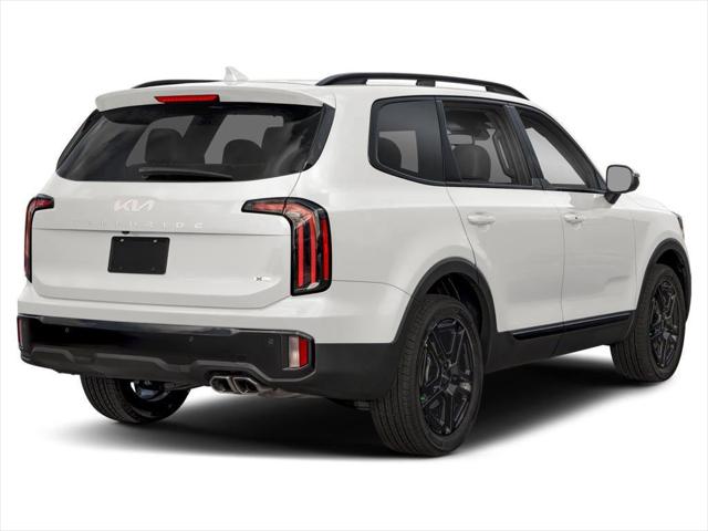 2025 Kia Telluride EX X-Line 2025 Kia Telluride EX X-Line