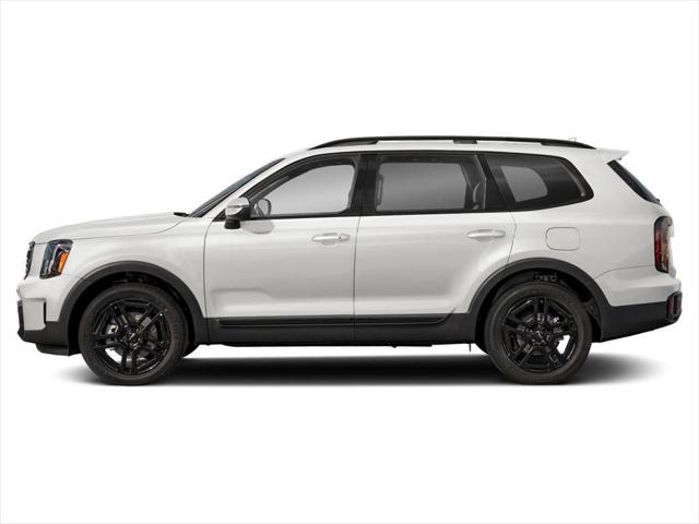 2025 Kia Telluride EX X-Line 2025 Kia Telluride EX X-Line