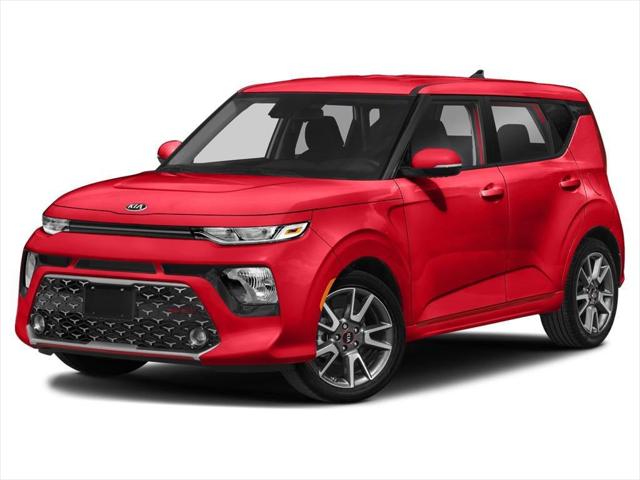 2020 Kia Soul GT-Line 2020 Kia Soul GT-Line