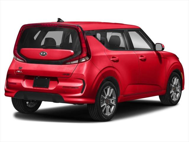 2020 Kia Soul GT-Line 2020 Kia Soul GT-Line