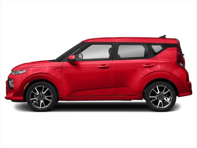 2020 Kia Soul GT-Line 2020 Kia Soul GT-Line