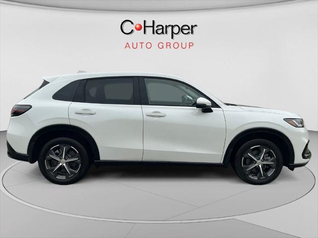 2024 Honda HR-V AWD EX-L 2024 Honda HR-V AWD EX-L