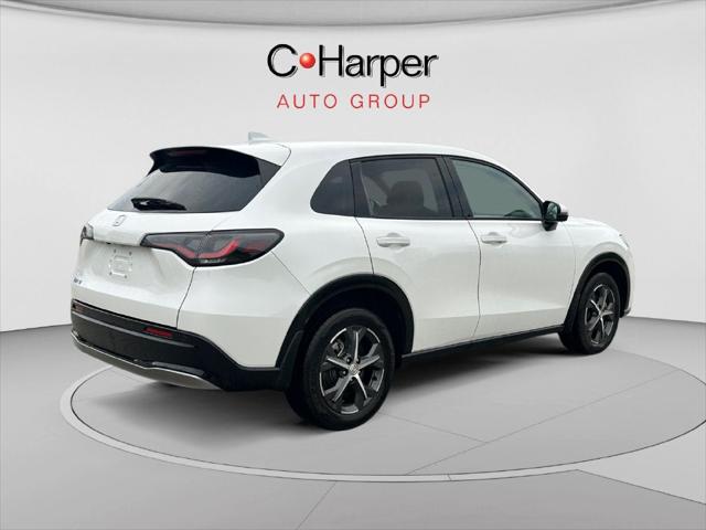 2024 Honda HR-V AWD EX-L 2024 Honda HR-V AWD EX-L