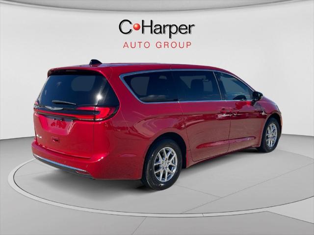 2025 Chrysler Pacifica Select 2025 Chrysler Pacifica Select