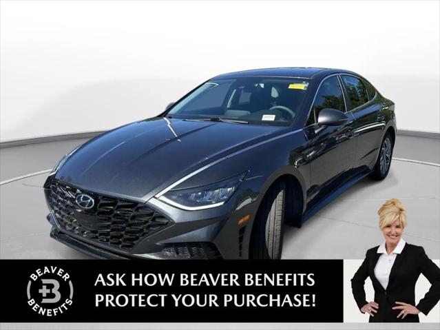 2021 Hyundai Sonata SEL for sale in Cumming, GA