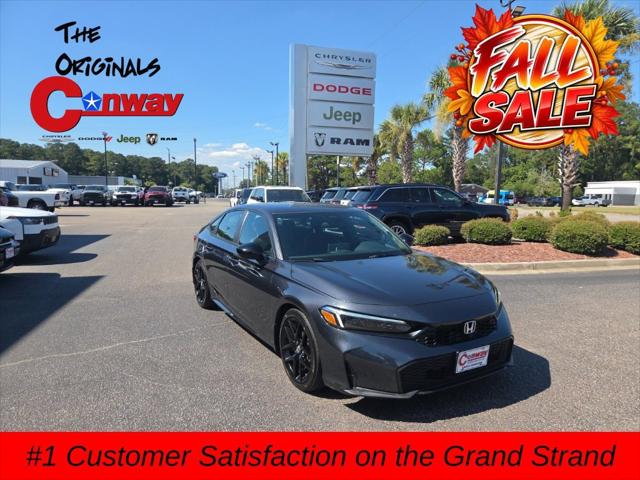 2025 Honda Civic Sport for sale in Conway, SC
