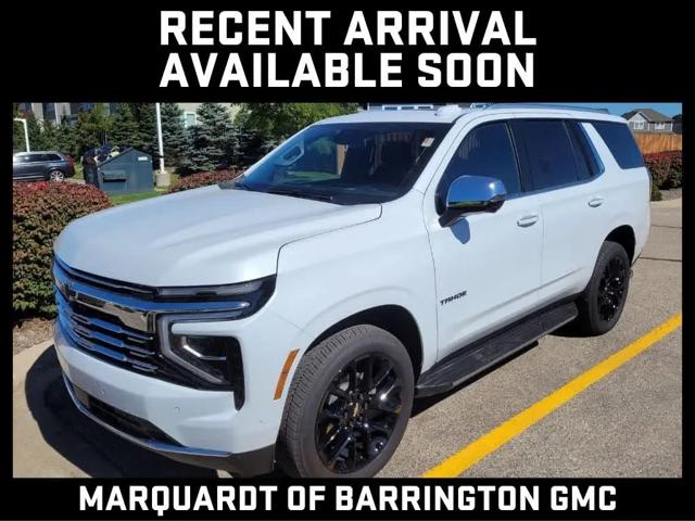 2026 Chevrolet Tahoe 4WD Premier for sale in Barrington, IL