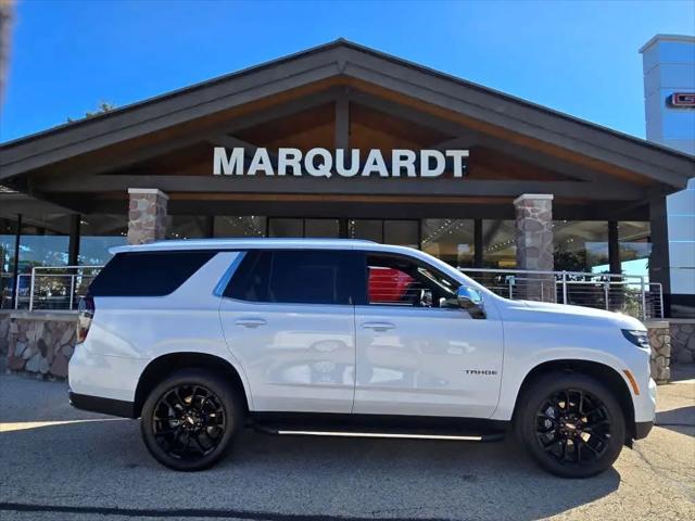 2026 Chevrolet Tahoe 4WD Premier for sale in Barrington, IL