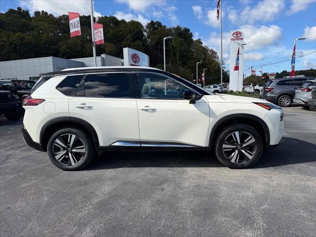 2021 Nissan Rogue SL Intelligent AWD 2021 Nissan Rogue SL Intelligent AWD