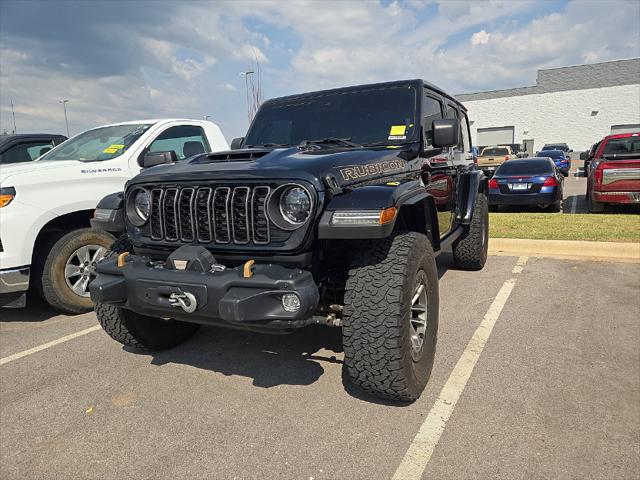 2024 Jeep Wrangler 4-Door Rubicon 392 4x4 for sale in Fayetteville, AR