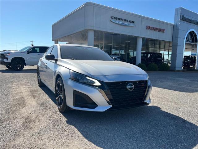 2024 Nissan Altima SR FWD for sale in Union City, TN