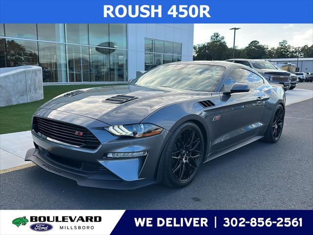 2022 Ford Mustang GT Premium Fastback 2022 Ford Mustang GT Premium Fastback
