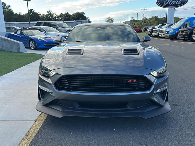 2022 Ford Mustang GT Premium Fastback 2022 Ford Mustang GT Premium Fastback