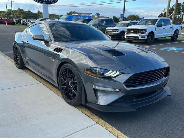 2022 Ford Mustang GT Premium Fastback 2022 Ford Mustang GT Premium Fastback