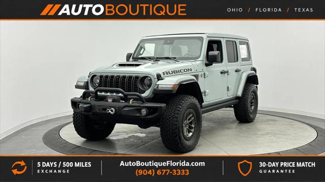 2024 Jeep Wrangler 4-Door Rubicon 392 Final Edition 4x4 for sale in Jacksonville, FL