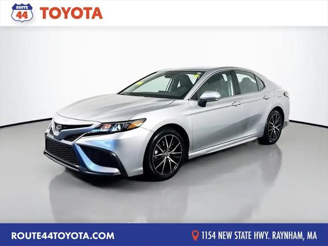 2024 Toyota Camry SE for sale in Raynham, MA