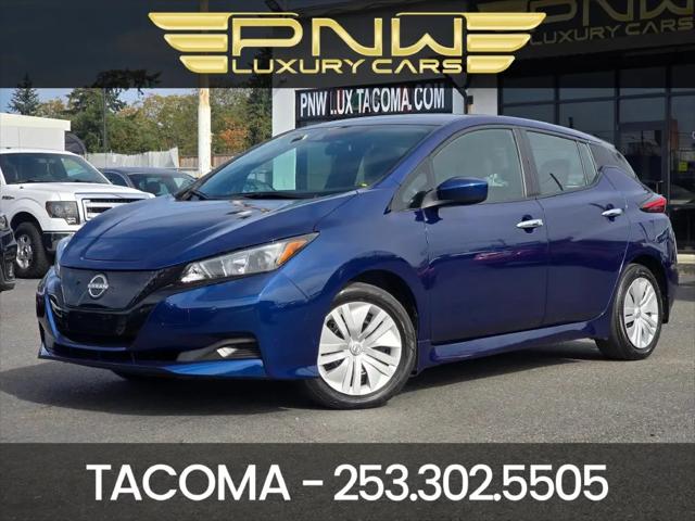 2025 Nissan LEAF S for sale in Lakewood, WA
