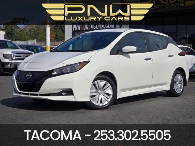 2025 Nissan LEAF S for sale in Lakewood, WA