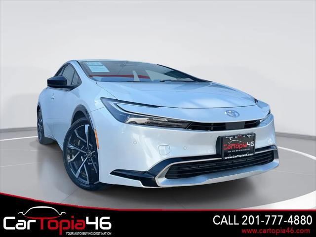 2023 Toyota Prius Prime XSE Premium for sale in Elmwood Park, NJ